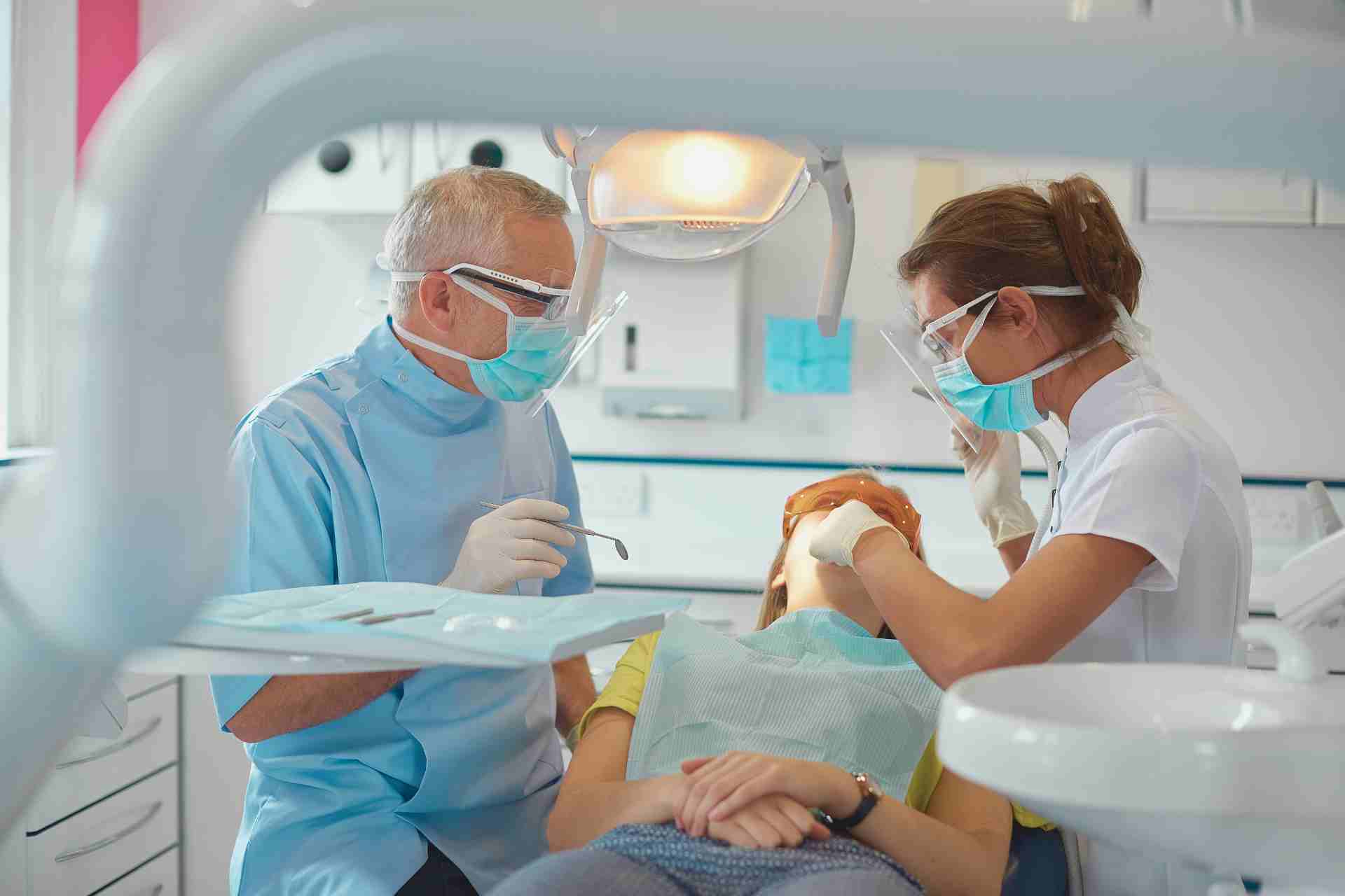 Dentist in Apollo Beach, FL